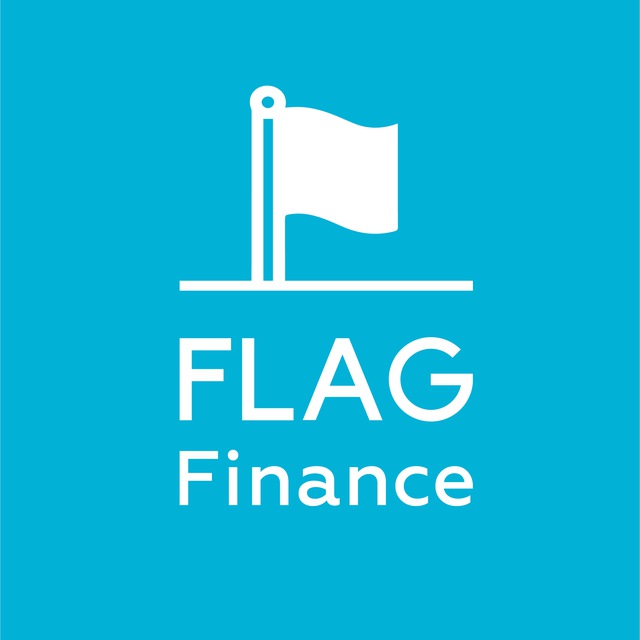 Логотип компании FLAGFinance